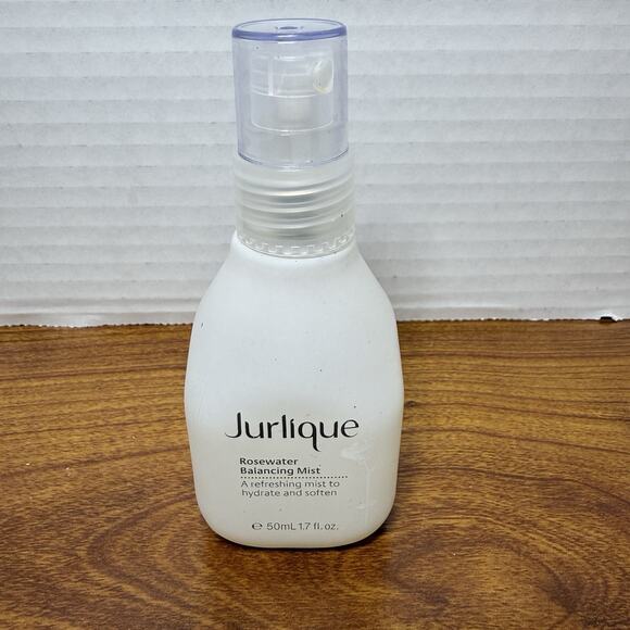 JURLIQUE ROSEWATER BALANCING MIST 1.7oz New - Picture 1 of 3